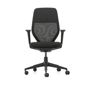Nullpoint Mesh Noir